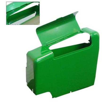 Aftermarket Left Rockshaft Cover with Toolbox AR40817